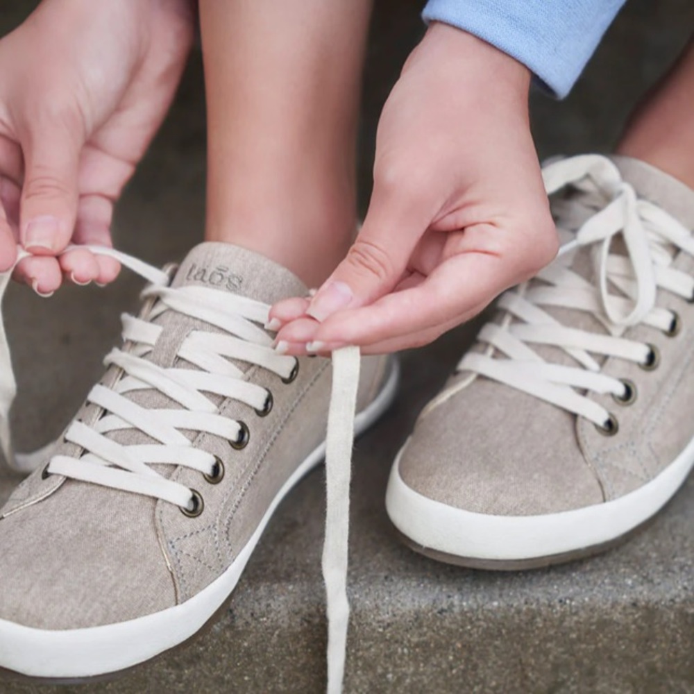 TAOS STAR SNEAKERS KHAKI